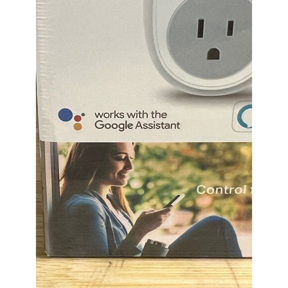 New TP-Link Smart Wi-Fi Plug Alexa or Google Home Assistant HS100 - Picture 4 of 16